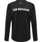 Preview: Kinder Trainingsshirt Langarm TSV1914 - Hummel Core XK Poly Shirt L/S - Black